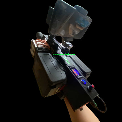 Phantom Knight 750W Upgraded Pulsed Laser, Dual AMD SP3 Radiators Dual 21700 Batteries 976nm High Efficiency Long Distance Laser Ignition Equipment