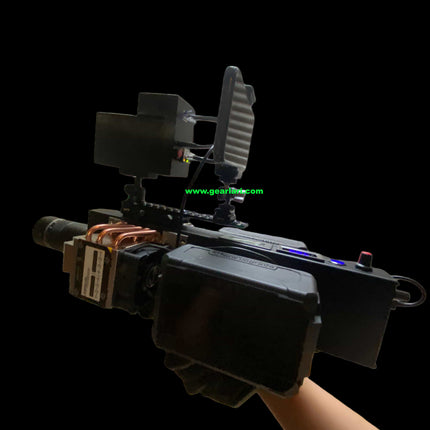 Phantom Knight 750W Upgraded Pulsed Laser, Dual AMD SP3 Radiators Dual 21700 Batteries 976nm High Efficiency Long Distance Laser Ignition Equipment