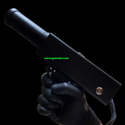 260W High Power Portable Industrial Laser Device, 555Wh Battery Aluminum Alloy Handheld Laser with Temperature Overheat Protection & Full Accessories