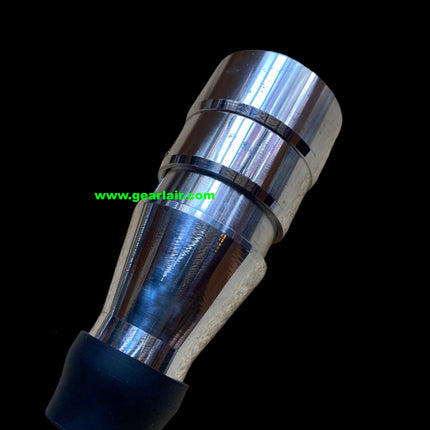 520-525nm Adjustable Focus Coaxial Laser Dazzler, FAC Homogenization Low Divergence Angle Laser Bird Repeller with SOS Flash Mode for Airport Orchard Scientific Research Signal Warning