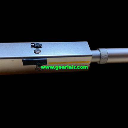 BladeRay 150W | Ultra-Portable High-Performance Laser System