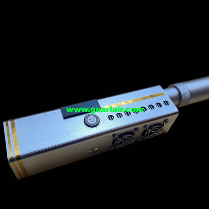 BladeRay 150W | Ultra-Portable High-Performance Laser System