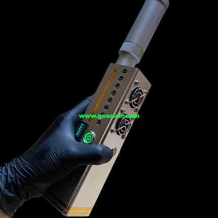 BladeRay 150W | Ultra-Portable High-Performance Laser System