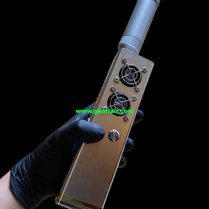 BladeRay 150W | Ultra-Portable High-Performance Laser System