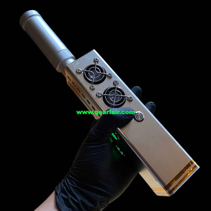 BladeRay 150W | Ultra-Portable High-Performance Laser System