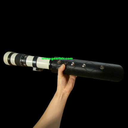 260W Laser Power 520W Electric Power High Temperature 1800℃ Handheld Laser Tool Outdoor Obstacle Removal Tree Branch Cutting Heating Heating Pest Control Laser Machine