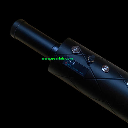 260W Laser Power 520W Electric Power High Temperature 1800℃ Handheld Laser Tool Outdoor Obstacle Removal Tree Branch Cutting Heating Heating Pest Control Laser Machine