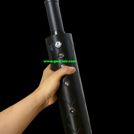 260W Laser Power 520W Electric Power High Temperature 1800℃ Handheld Laser Tool Outdoor Obstacle Removal Tree Branch Cutting Heating Heating Pest Control Laser Machine
