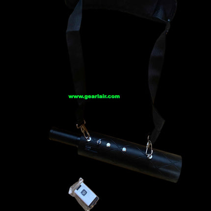 260W Laser Power 520W Electric Power High Temperature 1800℃ Handheld Laser Tool Outdoor Obstacle Removal Tree Branch Cutting Heating Heating Pest Control Laser Machine