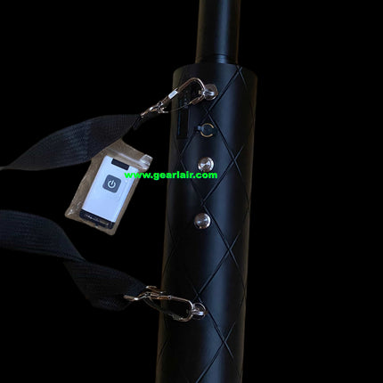 260W Laser Power 520W Electric Power High Temperature 1800℃ Handheld Laser Tool Outdoor Obstacle Removal Tree Branch Cutting Heating Heating Pest Control Laser Machine