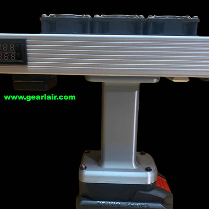 500W Laser Pump Source – 1000W Electrical Input | 3× Samsung 50S with Smart BMS | 40× White Push-Pull Rotary Zoom Lens + External Remote Plugin | Green Coaxial Aiming | Adjustable Step-Down Module | 1-Month Warranty