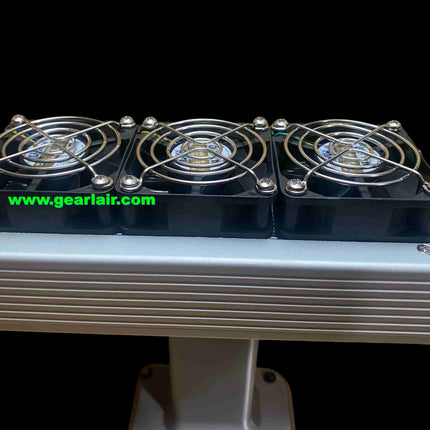 500W Laser Pump Source – 1000W Electrical Input | 3× Samsung 50S with Smart BMS | 40× White Push-Pull Rotary Zoom Lens + External Remote Plugin | Green Coaxial Aiming | Adjustable Step-Down Module | 1-Month Warranty