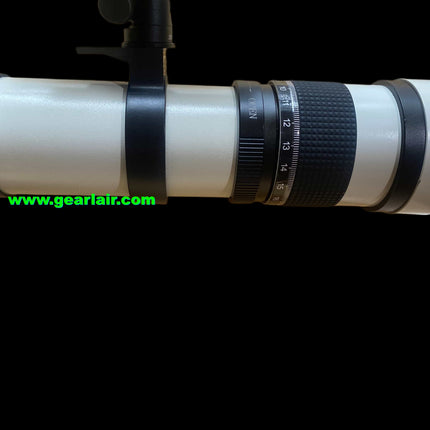 500W Laser Pump Source – 1000W Electrical Input | 3× Samsung 50S with Smart BMS | 40× White Push-Pull Rotary Zoom Lens + External Remote Plugin | Green Coaxial Aiming | Adjustable Step-Down Module | 1-Month Warranty