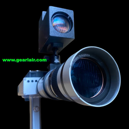 500W Laser Pump Source – 1000W Electrical Input | 3× Samsung 50S with Smart BMS | 40× White Push-Pull Rotary Zoom Lens + External Remote Plugin | Green Coaxial Aiming | Adjustable Step-Down Module | 1-Month Warranty