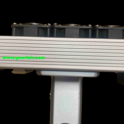 500W Laser Pump Source – 1000W Electrical Input | 3× Samsung 50S with Smart BMS | 40× White Push-Pull Rotary Zoom Lens + External Remote Plugin | Green Coaxial Aiming | Adjustable Step-Down Module | 1-Month Warranty