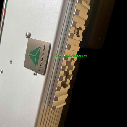 Heavy-Duty 260W Optical Power Professional Laser System with Customizable Temperature Control & Full Copper Heat Dissipation