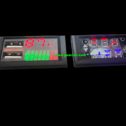 Heavy-Duty 260W Optical Power Professional Laser System with Customizable Temperature Control & Full Copper Heat Dissipation