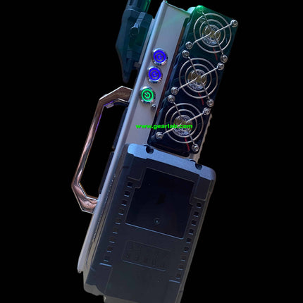 Heavy-Duty 260W Optical Power Professional Laser System with Customizable Temperature Control & Full Copper Heat Dissipation