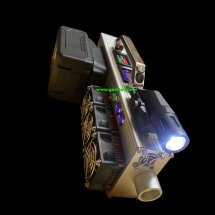 Heavy-Duty 260W Optical Power Professional Laser System with Customizable Temperature Control & Full Copper Heat Dissipation