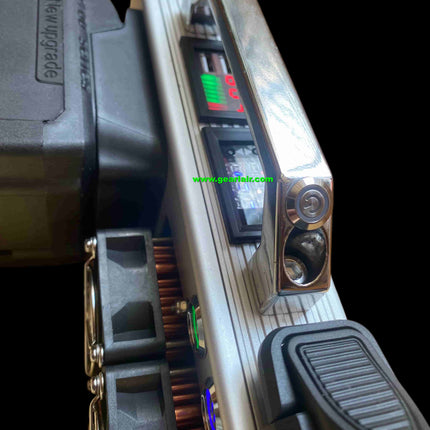 Heavy-Duty 260W Optical Power Professional Laser System with Customizable Temperature Control & Full Copper Heat Dissipation