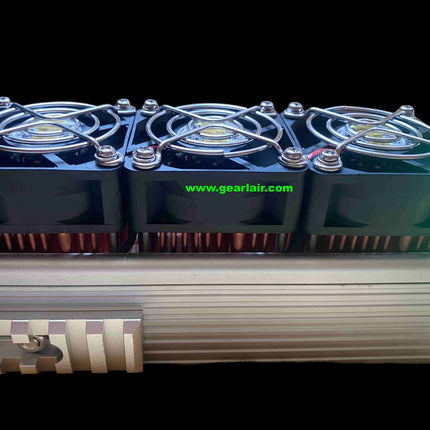 Heavy-Duty 260W Optical Power Professional Laser System with Customizable Temperature Control & Full Copper Heat Dissipation