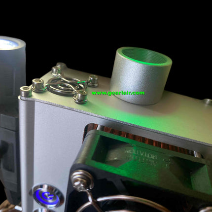 Heavy-Duty 260W Optical Power Professional Laser System with Customizable Temperature Control & Full Copper Heat Dissipation