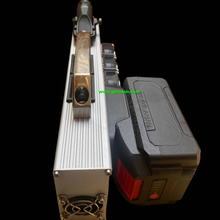 Heavy-Duty 260W Optical Power Professional Laser System with Customizable Temperature Control & Full Copper Heat Dissipation
