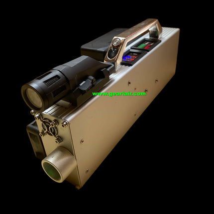 Heavy-Duty 260W Optical Power Professional Laser System with Customizable Temperature Control & Full Copper Heat Dissipation