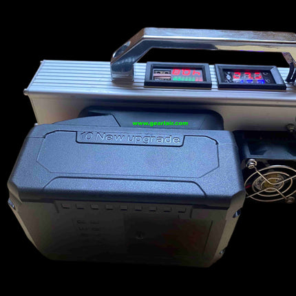 Heavy-Duty 260W Optical Power Professional Laser System with Customizable Temperature Control & Full Copper Heat Dissipation