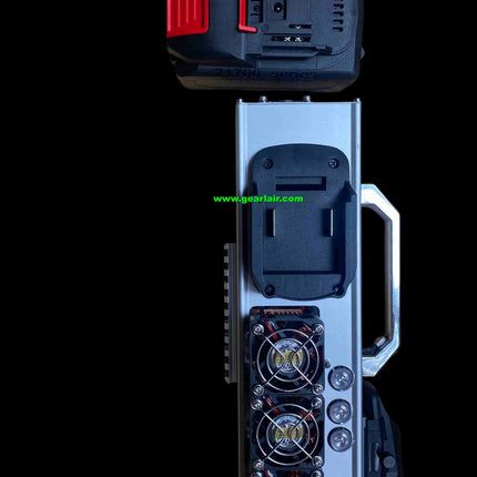 Heavy-Duty 260W Optical Power Professional Laser System with Customizable Temperature Control & Full Copper Heat Dissipation