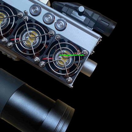 Heavy-Duty 260W Optical Power Professional Laser System with Customizable Temperature Control & Full Copper Heat Dissipation