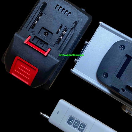 Heavy-Duty 260W Optical Power Professional Laser System with Customizable Temperature Control & Full Copper Heat Dissipation