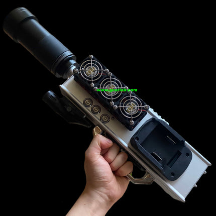 Heavy-Duty 260W Optical Power Professional Laser System with Customizable Temperature Control & Full Copper Heat Dissipation