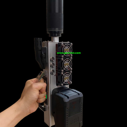 Heavy-Duty 260W Optical Power Professional Laser System with Customizable Temperature Control & Full Copper Heat Dissipation