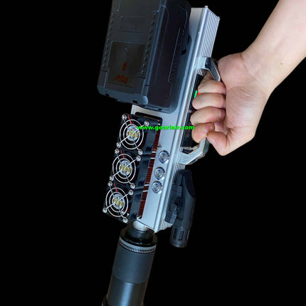Heavy-Duty 260W Optical Power Professional Laser System with Customizable Temperature Control & Full Copper Heat Dissipation