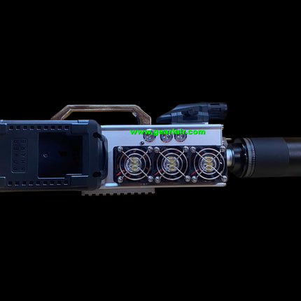 Heavy-Duty 260W Optical Power Professional Laser System with Customizable Temperature Control & Full Copper Heat Dissipation