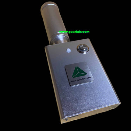 Pulse-Pod 80W | Pocket High-Tech Igniter – Portable Precision Fire Starter