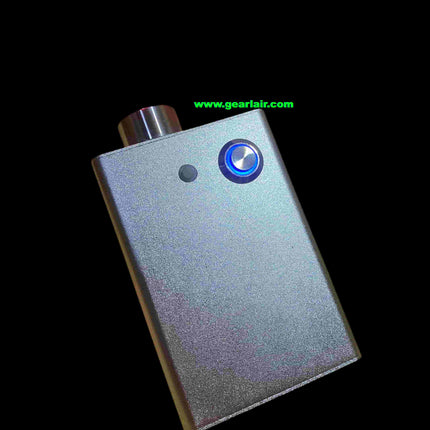 Pulse-Pod 80W | Pocket High-Tech Igniter – Portable Precision Fire Starter