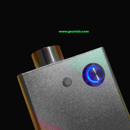 Pulse-Pod 80W | Pocket High-Tech Igniter – Portable Precision Fire Starter