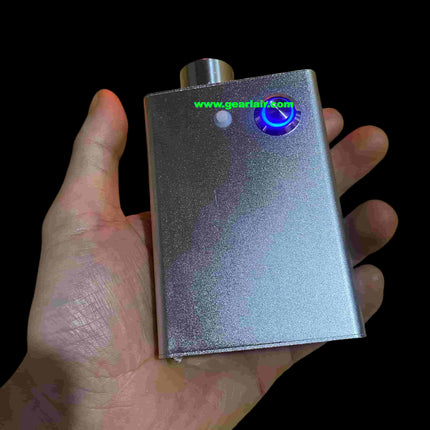 Pulse-Pod 80W | Pocket High-Tech Igniter – Portable Precision Fire Starter