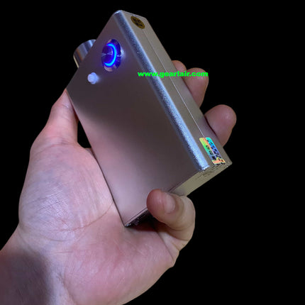 Pulse-Pod 80W | Pocket High-Tech Igniter – Portable Precision Fire Starter