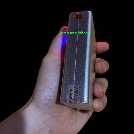 Pulse-Pod 80W | Pocket High-Tech Igniter – Portable Precision Fire Starter