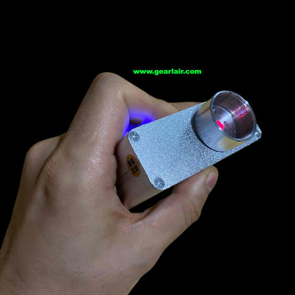 Pulse-Pod 80W | Pocket High-Tech Igniter – Portable Precision Fire Starter