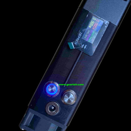 455nm 4 Parallel Blue Beam Alignment Calibrator with 4X Beam Expander
