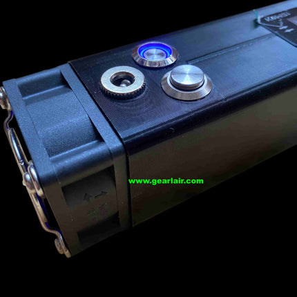 455nm 4 Parallel Blue Beam Alignment Calibrator with 4X Beam Expander