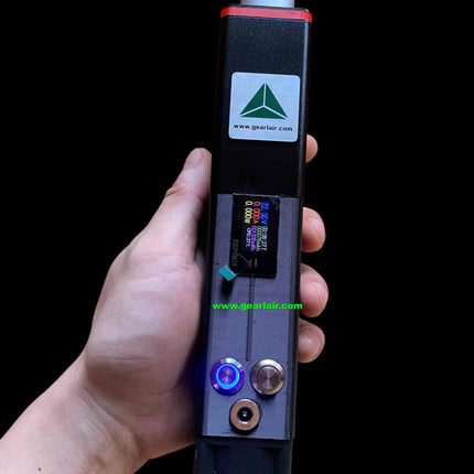455nm 4 Parallel Blue Beam Alignment Calibrator with 4X Beam Expander