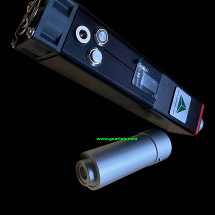 455nm 4 Parallel Blue Beam Alignment Calibrator with 4X Beam Expander