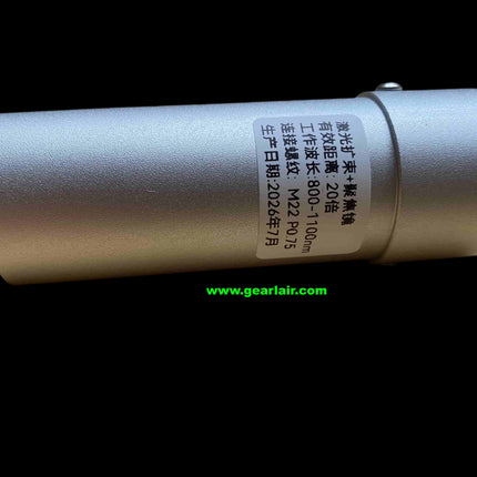 455nm 4 Parallel Blue Beam Alignment Calibrator with 4X Beam Expander