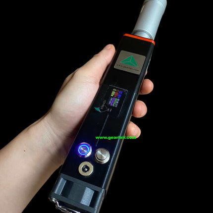 455nm 4 Parallel Blue Beam Alignment Calibrator with 4X Beam Expander