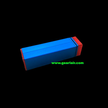 All-in-one Aluminum Alloy 455nm Laser Indicator 5W Portable Type-C Charging Blue Laser Pointer Module